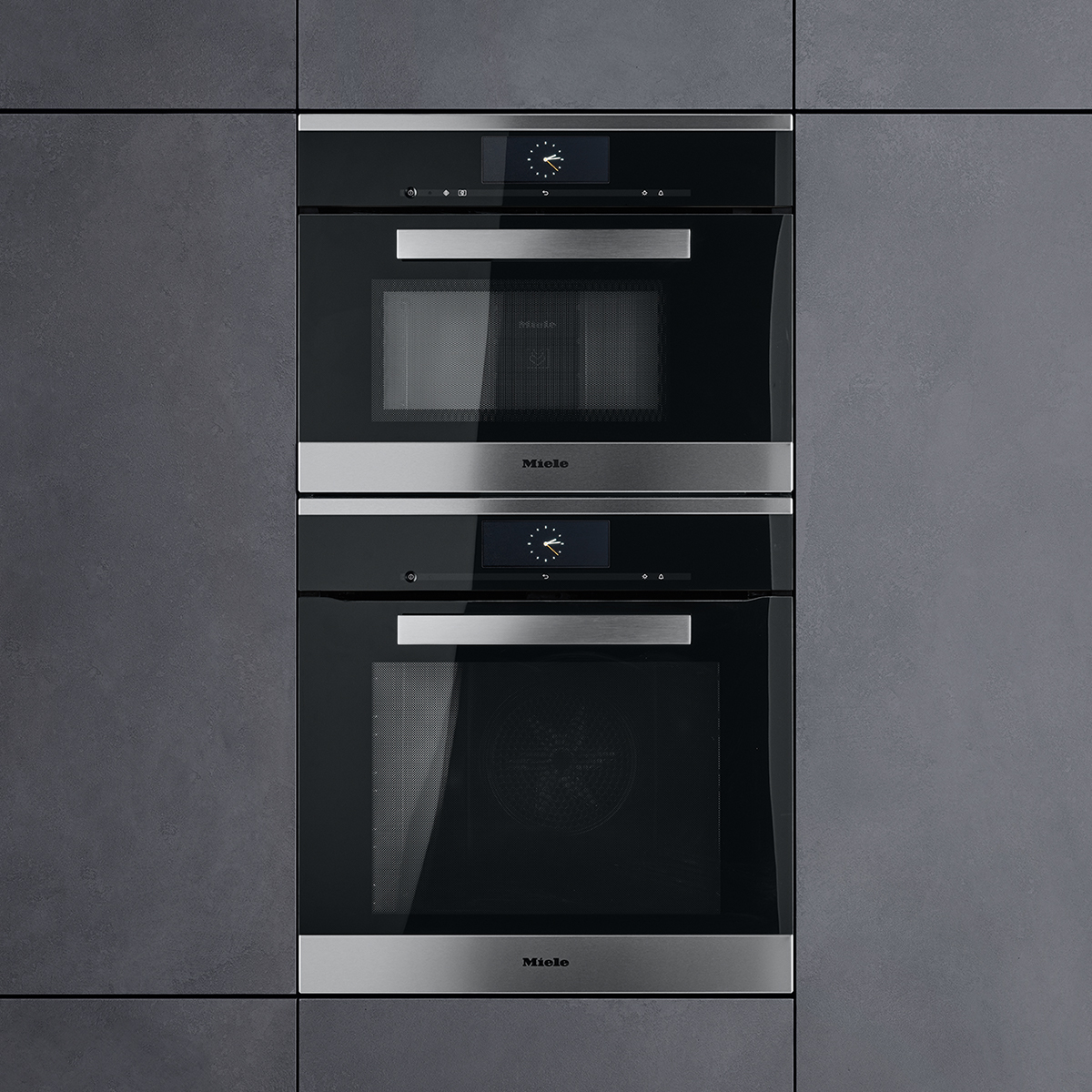 Miele Oven With Steam Function