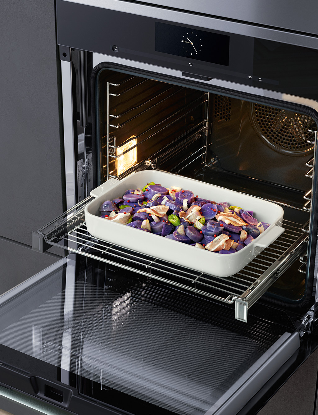 Miele DGM | Steam Oven with Microwave » Miele