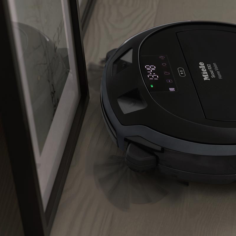 Miele Scout RX2 | Robot Vacuum Cleaner » Miele